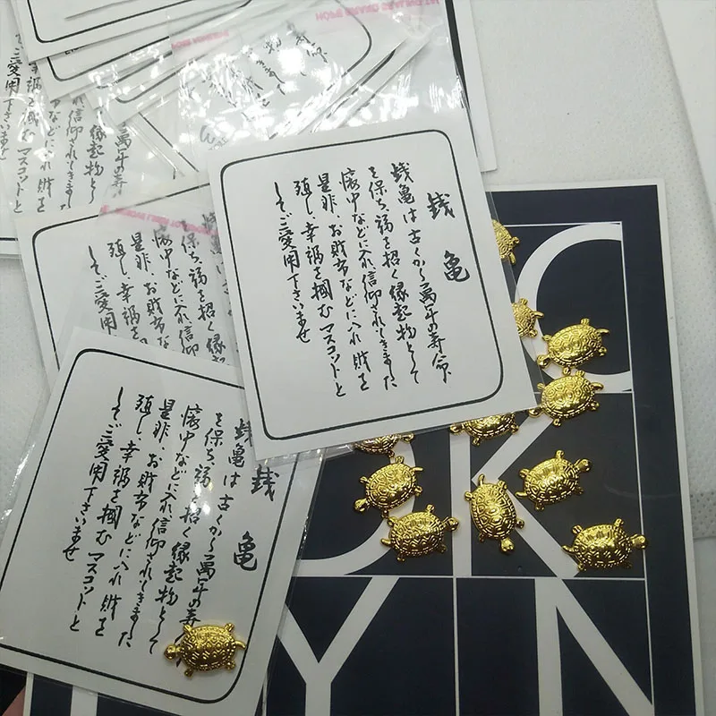 1 шт. Маленькая Золотая черепаха черепахи|Статуэтки и миниатюры| |