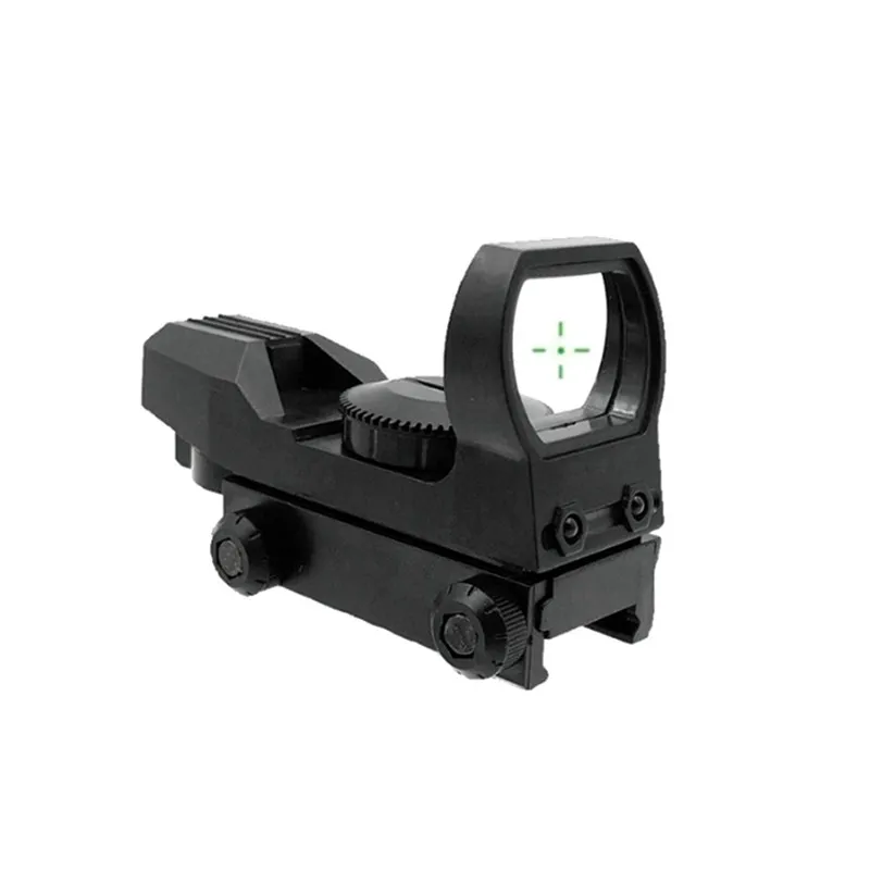 20 мм рельсовый прицел охотничья оптика голографическая красная точка зрения