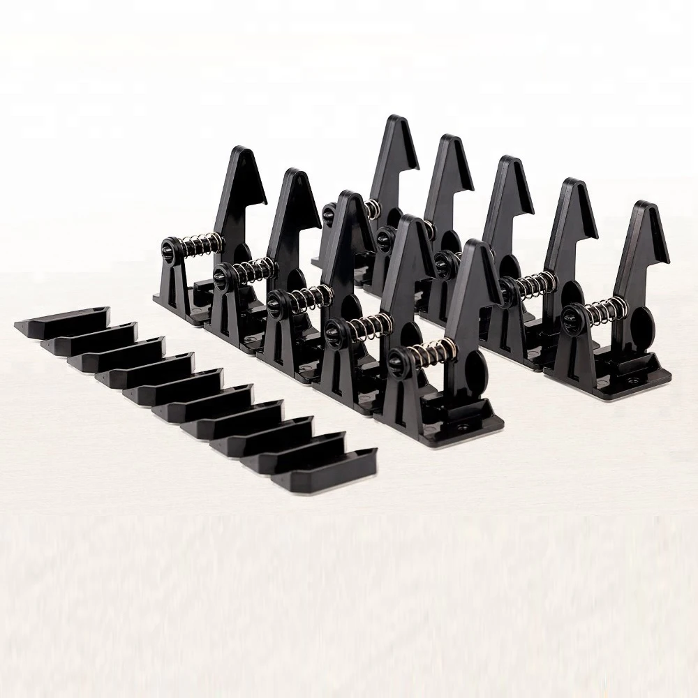 Замок для безопасности детей замок ящиков шкафов дверей защиты 10 шт./компл. | Мать