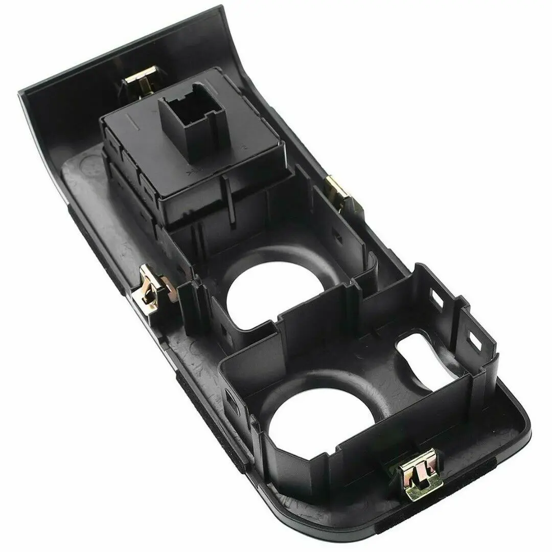 

For 2015-2018 Chevrolet Silverado Trailer Brake Control Switch Black Carbon new OEM
