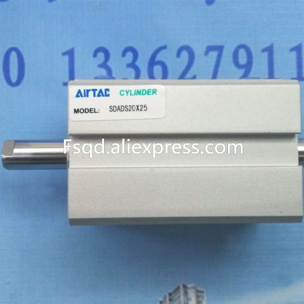 Пневматический цилиндр SDADS20X25 SDAD50X5 AIRTAC пневматические компоненты инструменты