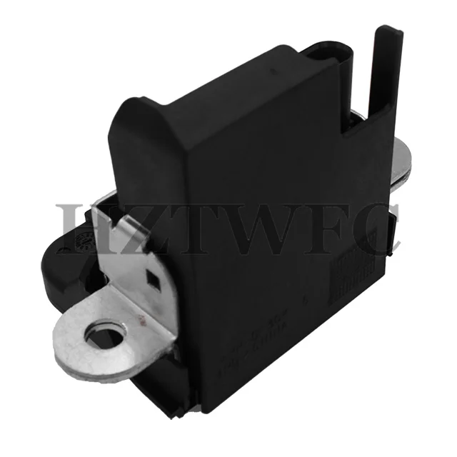 Блок блокировки багажника защелка задней крышки для Golf MK5 MK6 GTI Passat B6 B7 SEAT LEON Toledo MK3