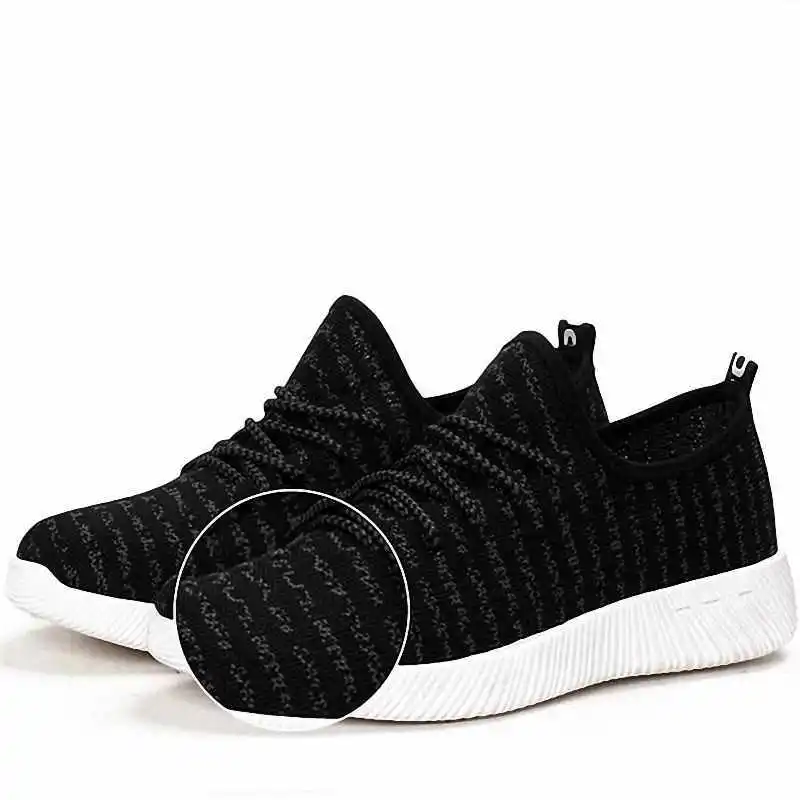 Модная женская повседневная обувь сезон весна лето дышащие удобные кроссовки