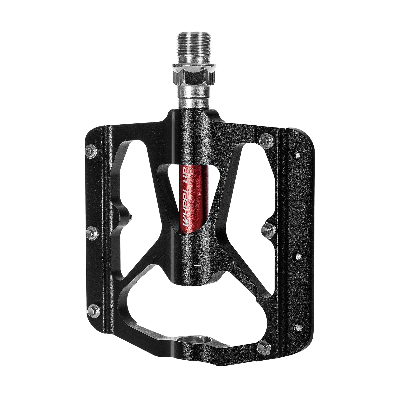 

Road Bike Ultralight Flat Pedal Aluminum Alloy Bicycle PedalBearings Anti-slip Folding bike For Road cycling