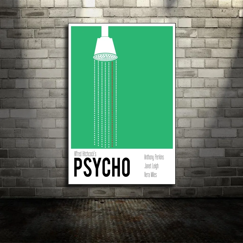 Плакат художественного фильма постер Wall Art холст картины печати детей Настенный