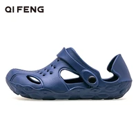 summer new slippers beach shoes men casual water shoes male outdoor anti slippery beach shoes sandal spring mens shoes sandals
