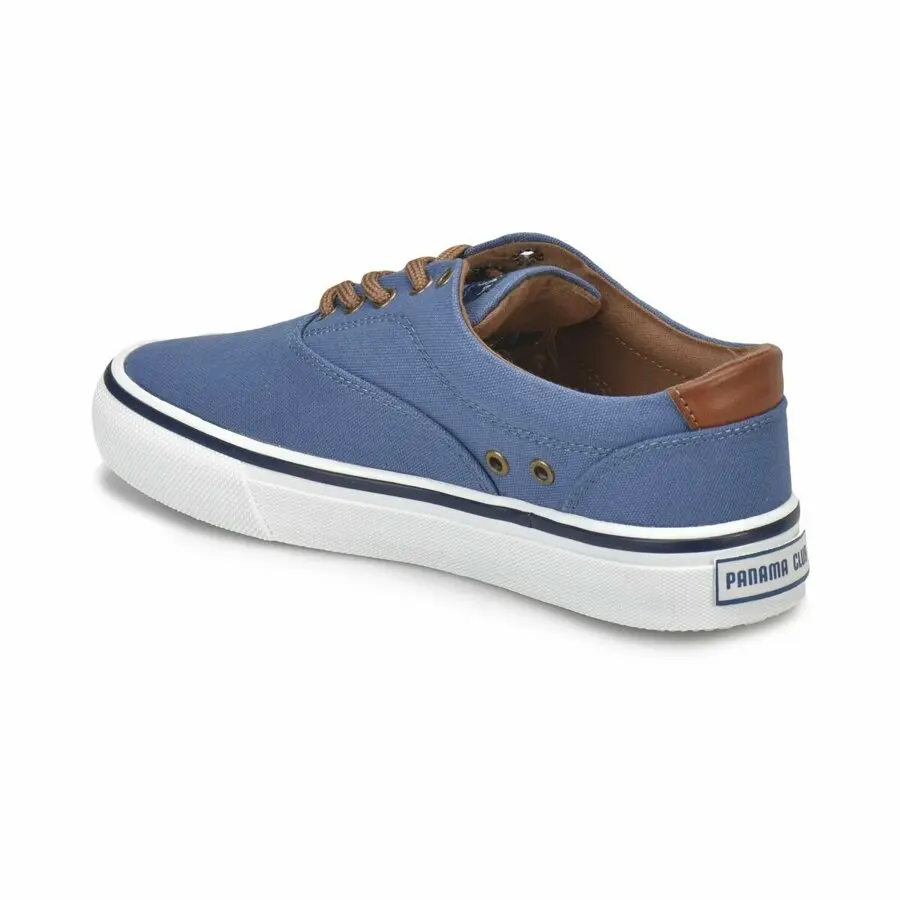 

Men Shoes Panama Club Pnm-1 Blue Men'S Shoes