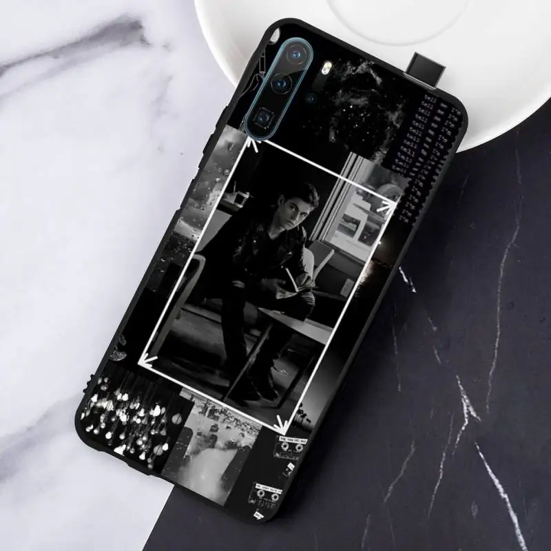

fiennes tiffin poster Actor star Phone Case For Huawei P 10 40 Mate 30 Honor 8 8A 20 20s 9x nova 6se 5t Y9s PSMART lite pro 2017