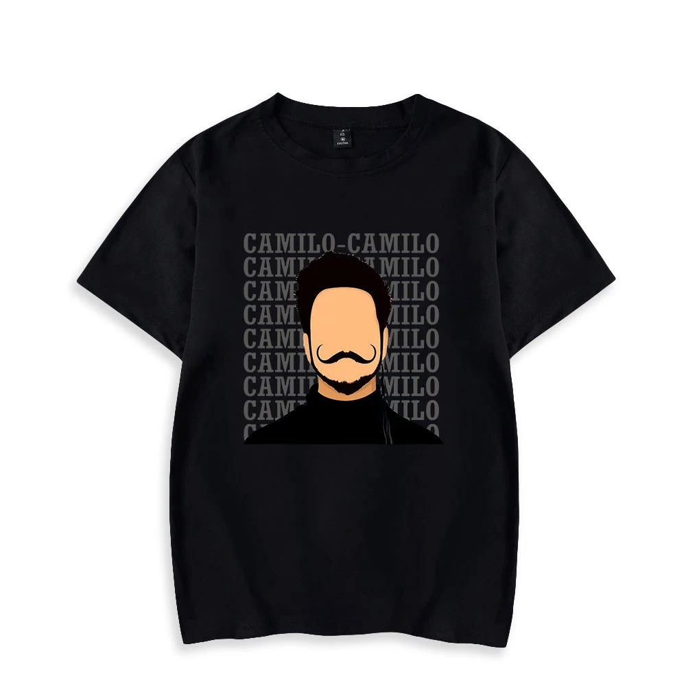 

Женская футболка с коротким рукавом, круглым вырезом и принтом