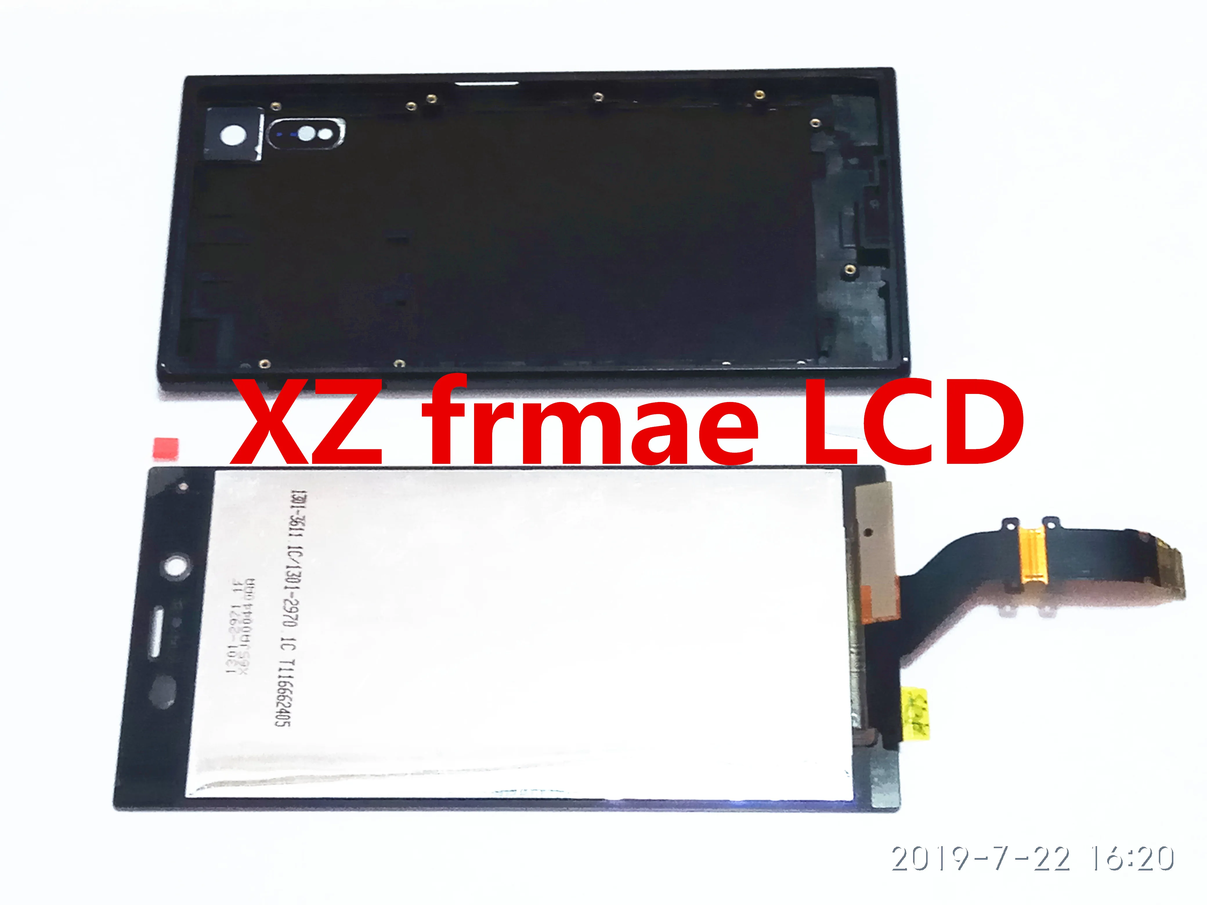 ЖК-дисплей для SONY Xperia XZ F8331 F8332 5 2 дюйма сенсорный экран дигитайзер запасные части |