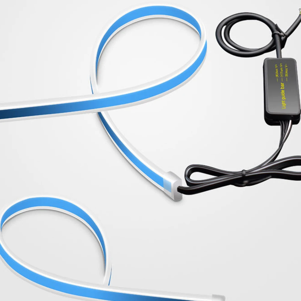 2 шт. светодиодный светильник для вождения DC 12V долгое время использования