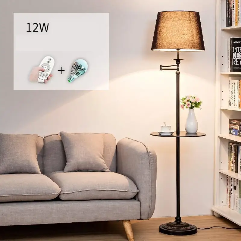 Lampe Sur Pied Para Sala Stand Lambader Aydinlatma Salon Vloerlamp Stehlampe Staande Lampadaire Lampara De Pie напольный