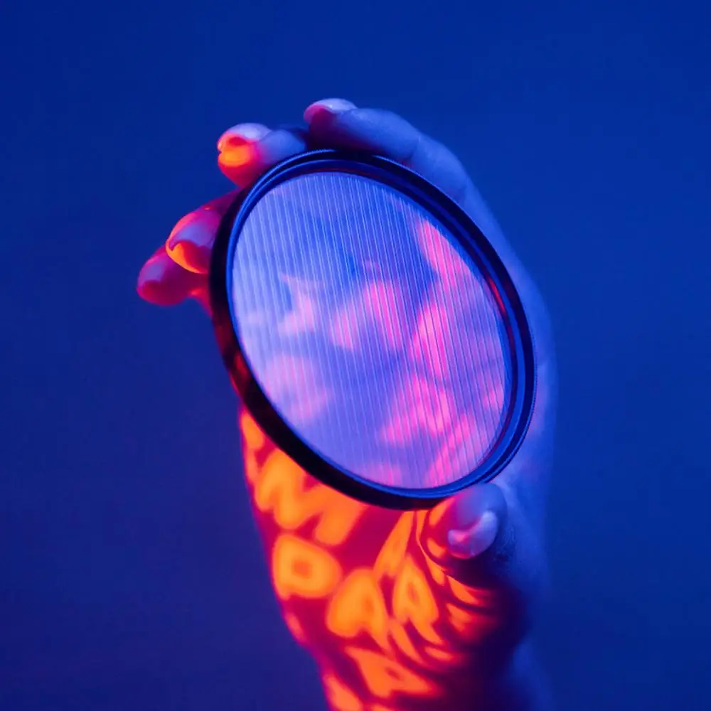 Аксессуары для фотосъемки калейдоскоп с эффектом размытия зеркального