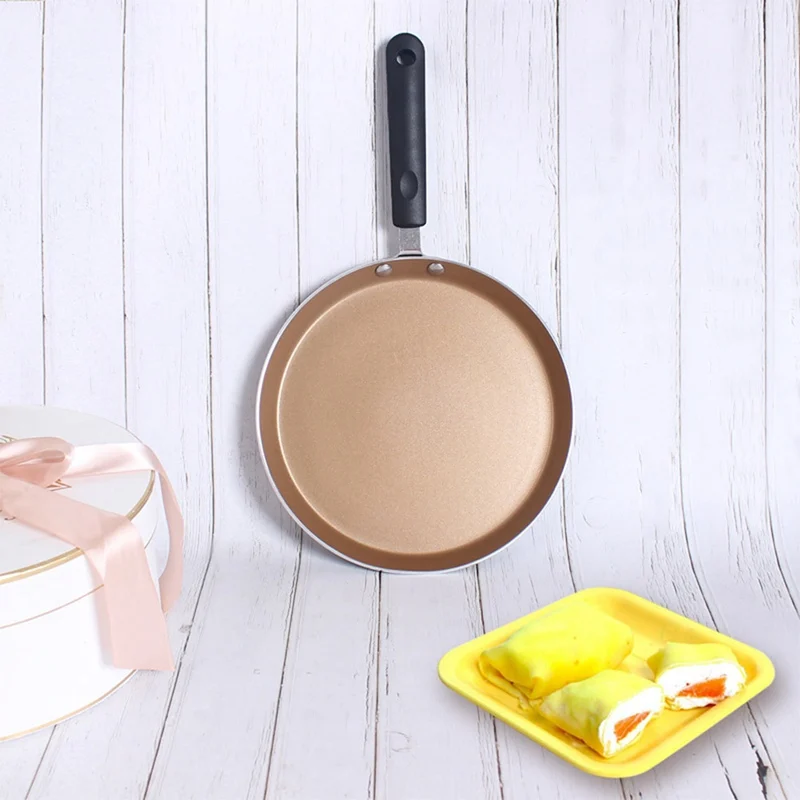 Multi-functional Cooking Pot Non-stick Pan 6/8/10 Inches Skillet Frying Cookware Kitchen Saucepan Non Stick steak Egg | Дом и сад