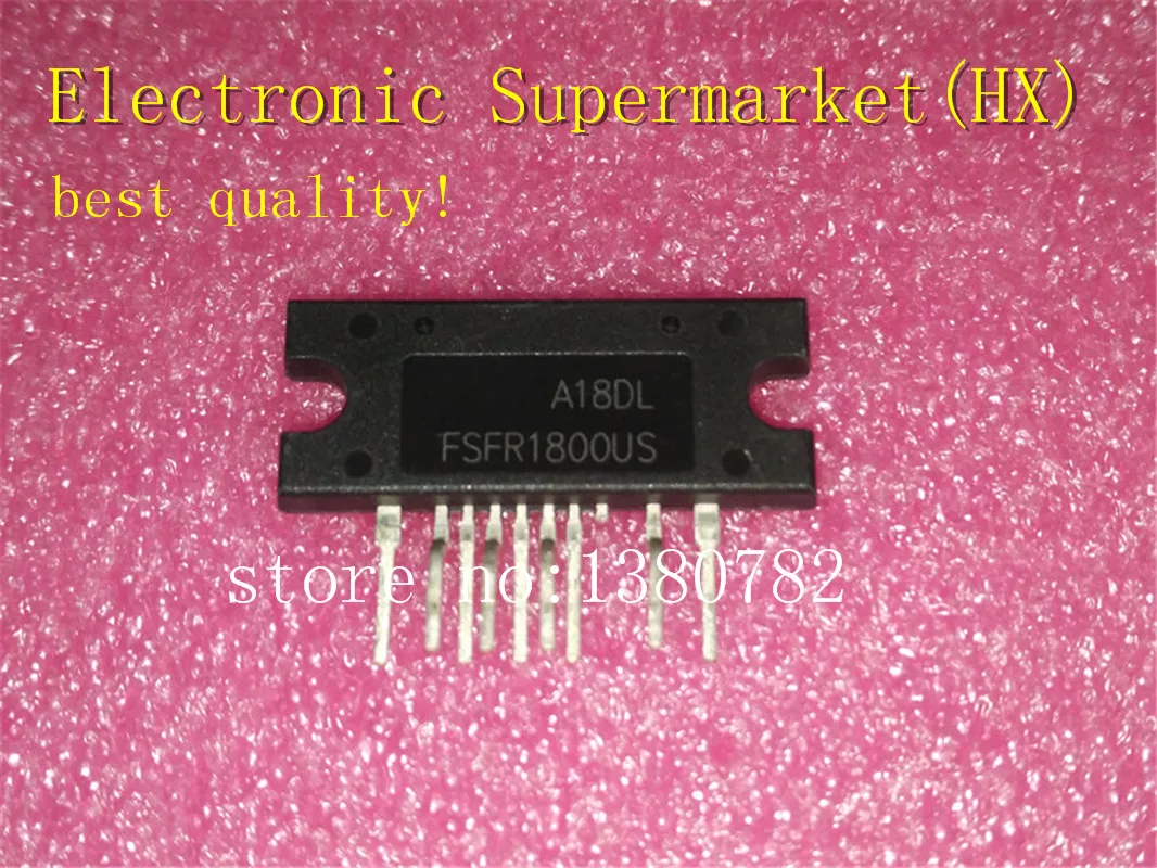 Бесплатная доставка 10 шт./лот FSFR1800US FSFR1800 SIP 9 новая Оригинальная Фотографическая