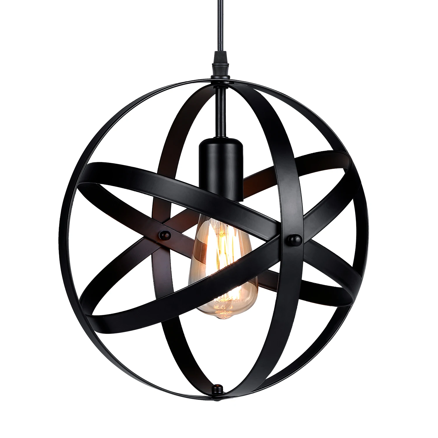 Подвесной светильник Tomshine основа для люстры винтажный Сферический потолочный