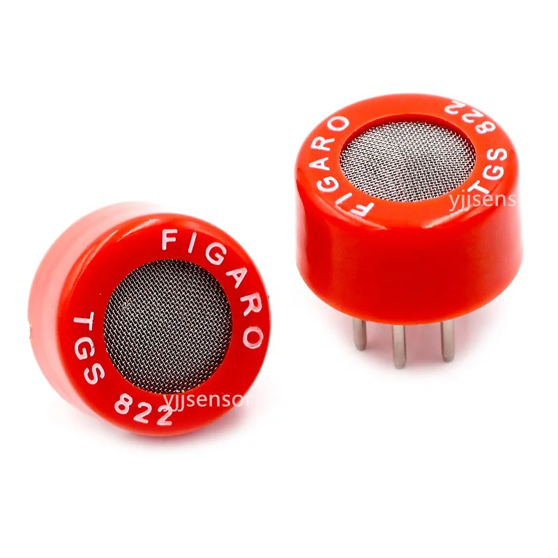 Полупроводниковое Обнаружение алкоголя газовый датчик детектор TGS822 |