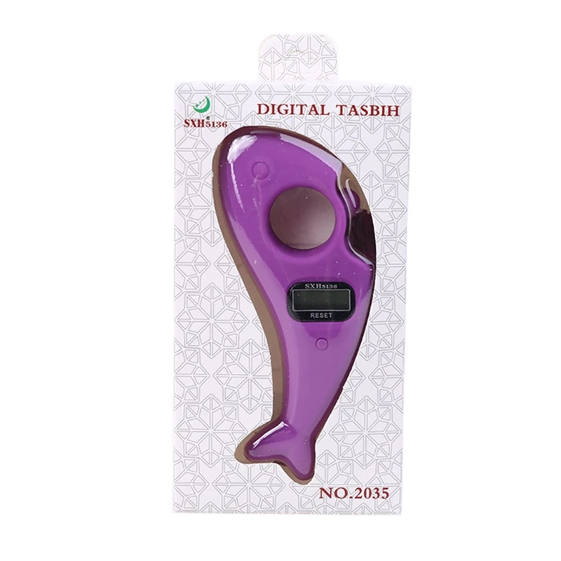 

Portable Handheld Digital Beads Counter Finger Game Toy Auto Turn off Memory