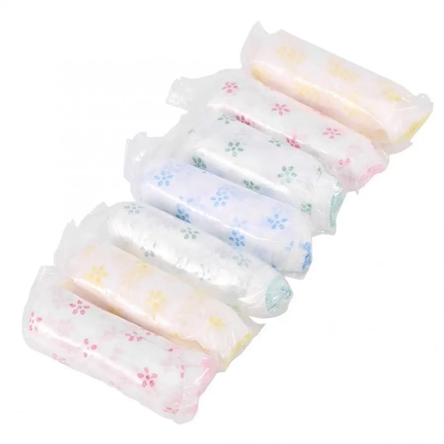 7 шт. одноразовые хлопковые трусы для беременных | Мать и ребенок