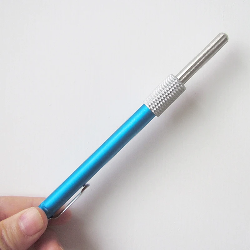 

Удилище для заточки ножей, выдвижной Алмазный кухонный точильный камень, многофункциональный инструмент для заточки, точильный камень, точ...