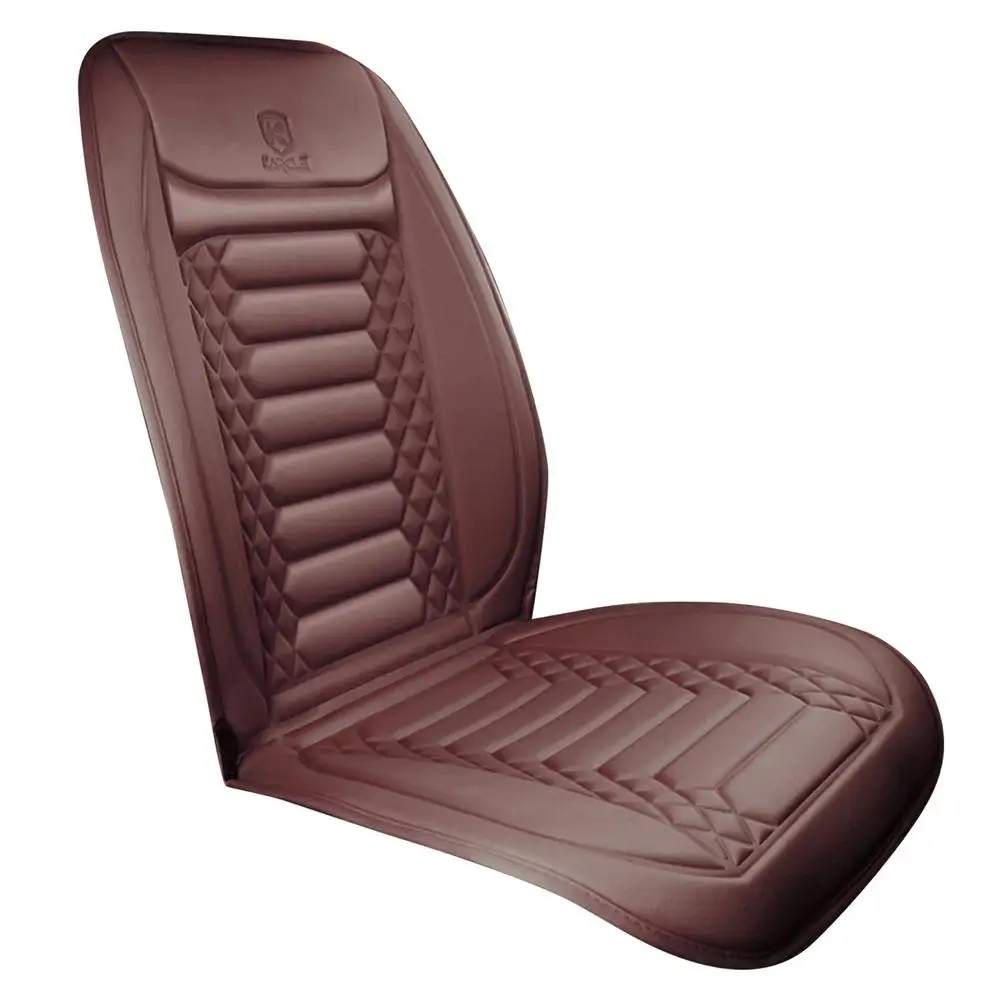 

Car Heating Cushion Universal Car Fast Heating Seat Cover With Intelligent Temperature Control Durable Heated Seat Protector F