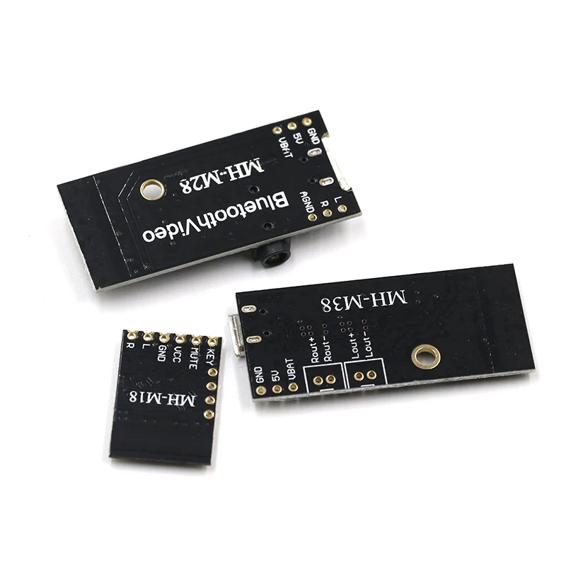 Плата mp3-декодера MH-MX8 плата с Bluetooth 4 2 5 0 аудио модуль для самостоятельного ремонта