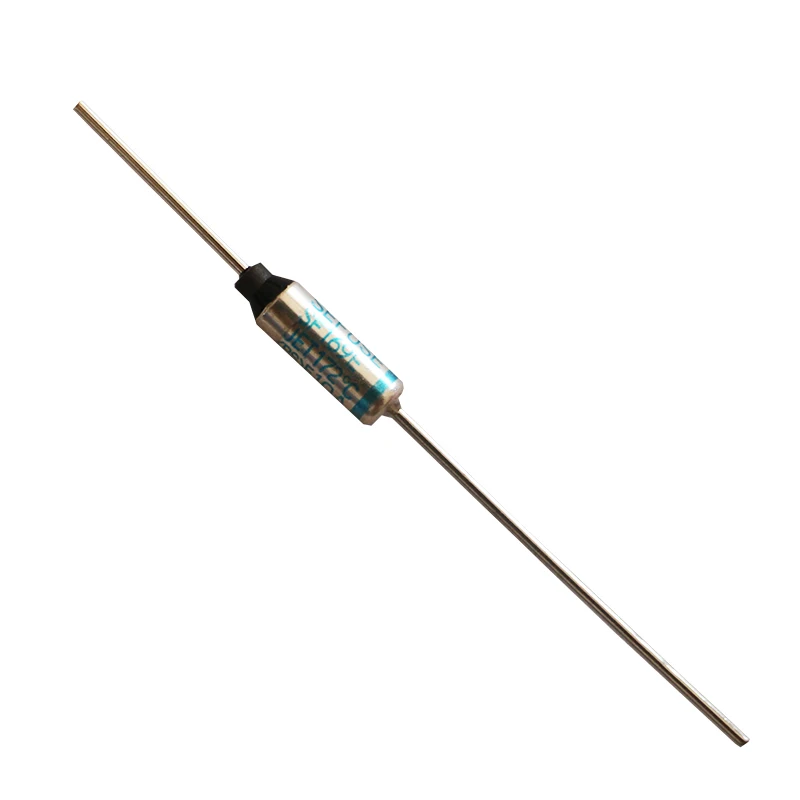 

9 Pcs 172 Degree SEFUSE Thermal Fuse 172 C cut off TF SF169E Cut-off 250V 10A , Free Shipping
