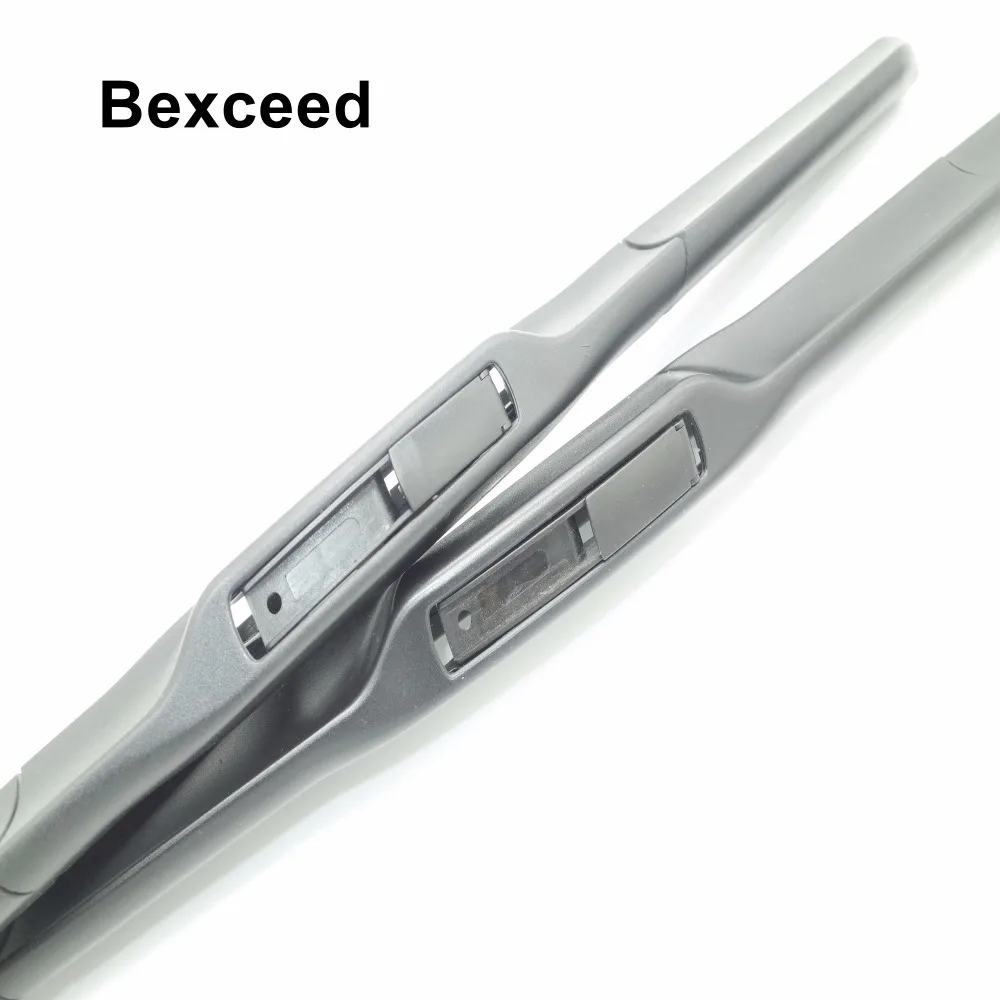 Резиновая щетка стеклоочистителя для лобового стекла автомобиля 26 дюймов + 14