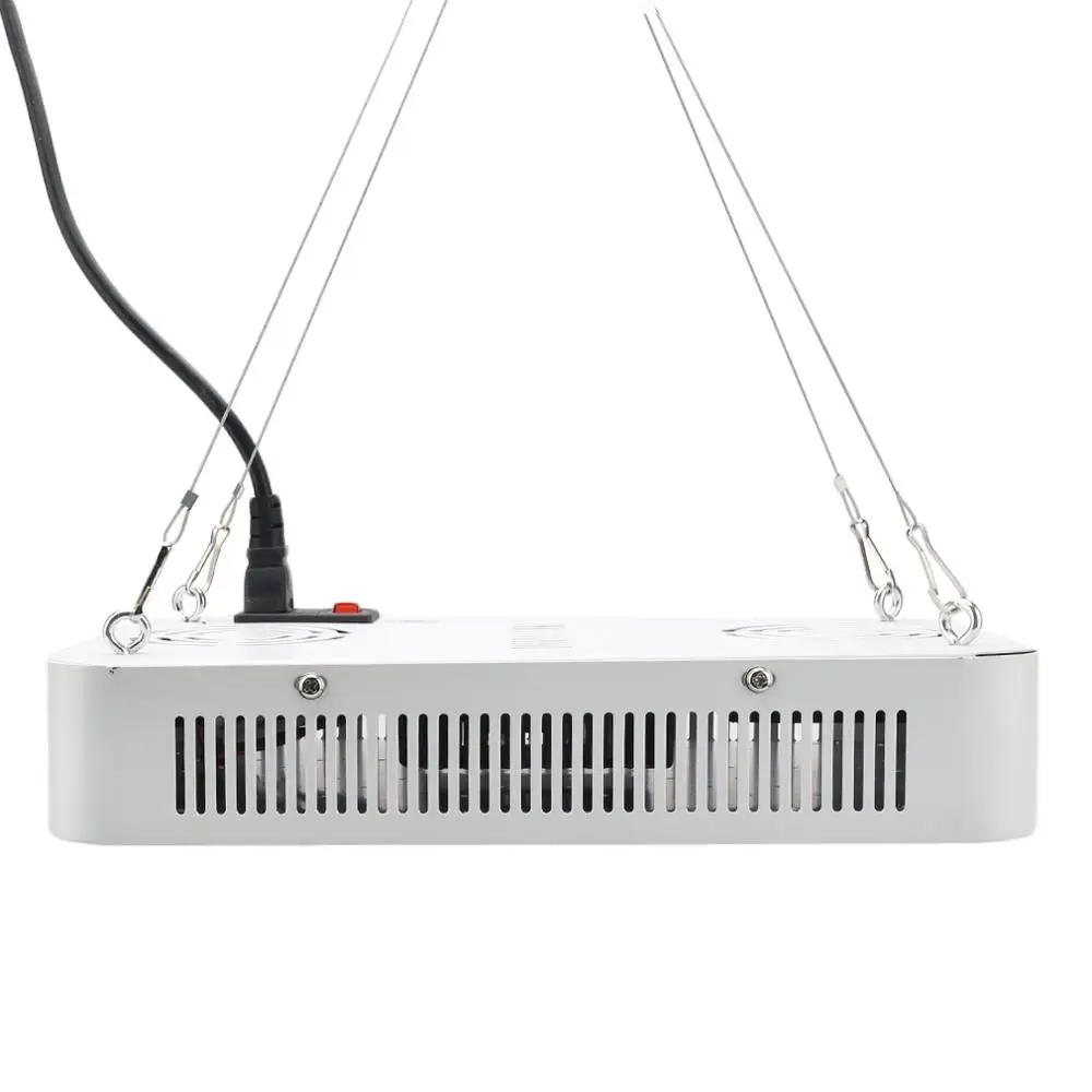 Фитоламповый светильник полного спектра для выращивания растений 400