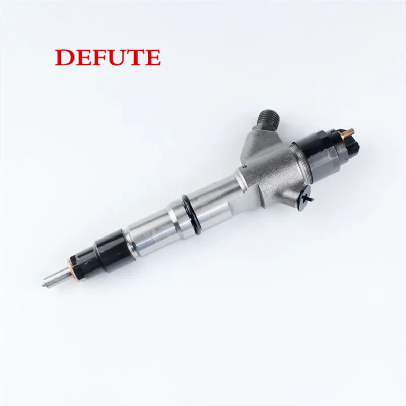 diesel fuel injector 0445120081common rail injector 0445120331 0445120081 for FAW F1 Basico / Lujo FAW Kinglong truck