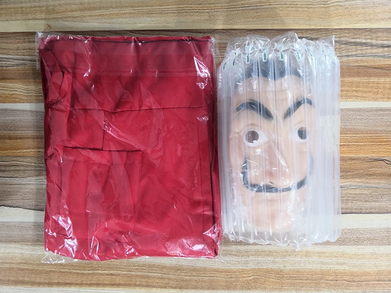 Новые Сальвадор Дали фильм дом Бумага La Casa De Papel Косплэй маска для вечеринок, Хэллоуина деньги Heist и женских платьев чеонгсам маска для лица