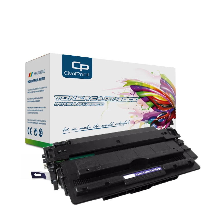 Картриджи Civoprint Q7516A 7516A для HP Laser Jet 5200/5200L/5200LX/5200N/5200TN/5200DN/5200DTN|Картриджи с тонером| |