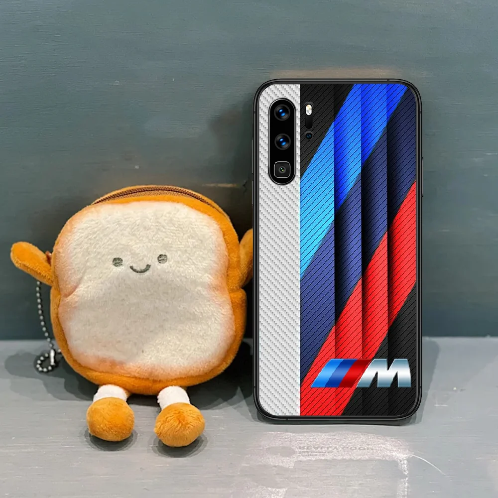 

Sports Car B-BMW Phone Case For Huawei P Mate 10 20 30 40 Lite Pro smart 2019 nova 5t 8 black Waterproof Pretty Hoesjes Luxury