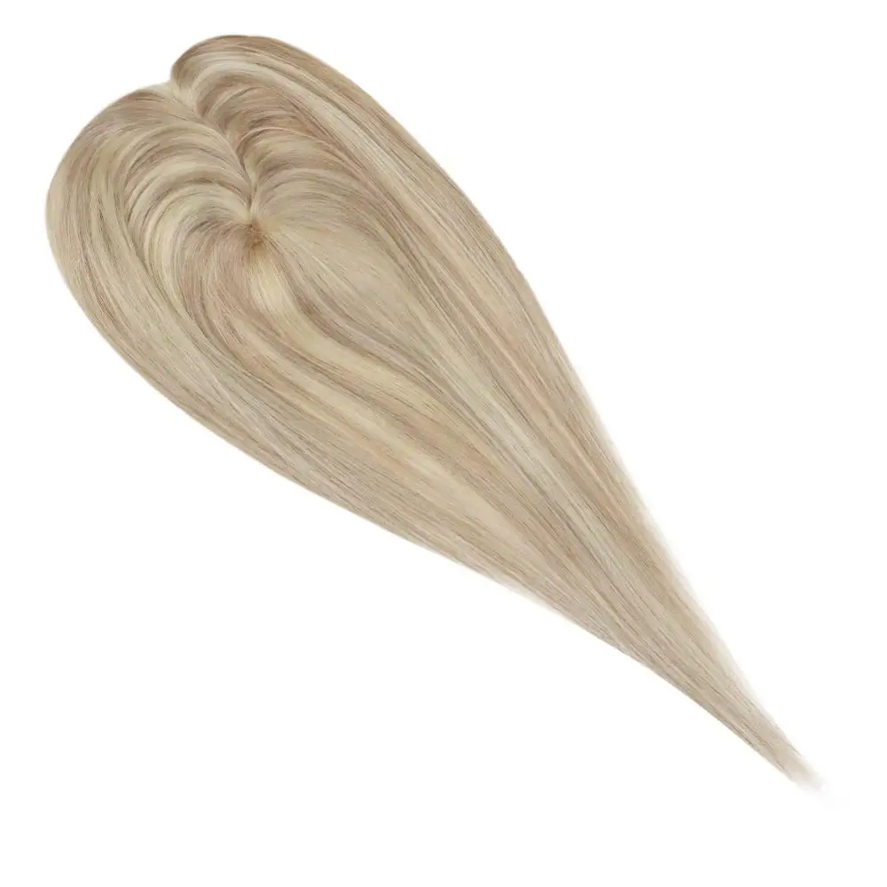 Полностью Блестящий топик для волос Ombre Color Machine Remy 6 5*2 25 дюйма корона женщин