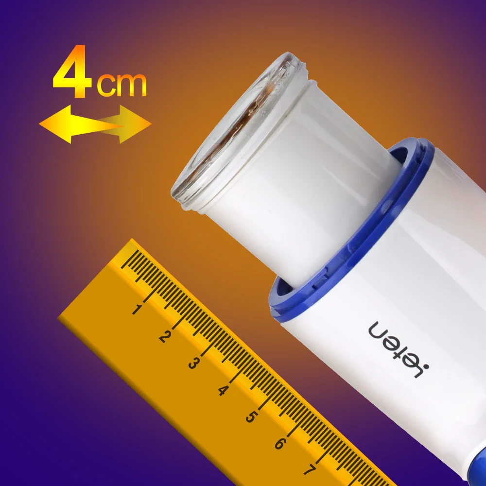 Мужской мастурбатор IKOKY Leten Piston автоматический телескопический поршень чашка для