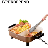 Home Kitchen Appliance Aparato Cocina Catering Equipment Materiel Appareil Cuisine Keukenapparatuur Electric Skillet