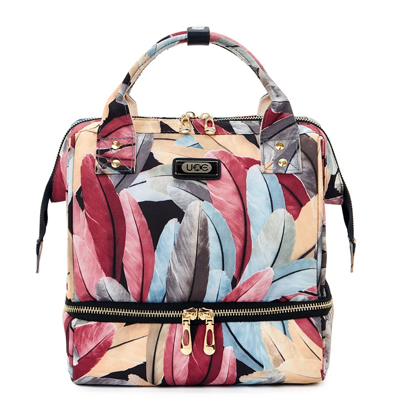 Водонепроницаемая сумка для детской коляски|Сумки подгузников| |