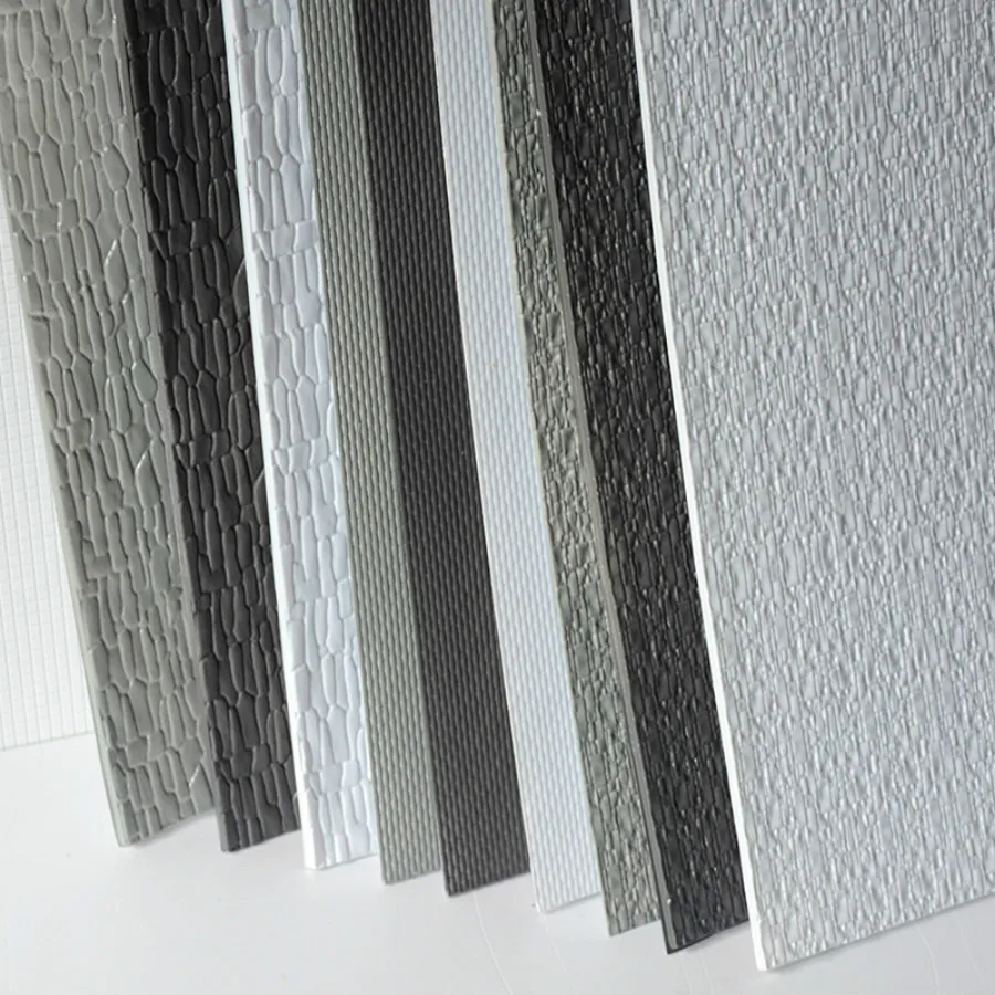 A4 сделай сам искусственная кожа искусственный камень ПВХ белый ошеломленный