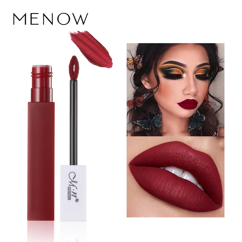 

12 Colors Lip Glaze Lipstick Lip Gloss Retro Wind Mist Sumptuous Matte Lipstick Revolutinary New Square Tip Waterproof TSLM2