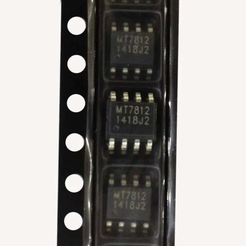 

Новый оригинальный 20 шт./лот MT7812 SOP8