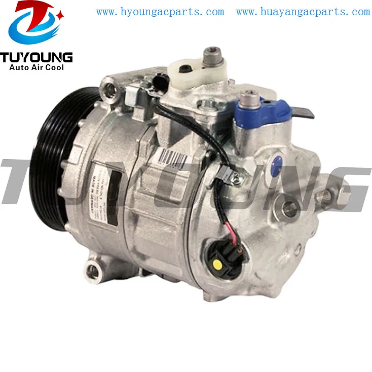 

7SEU17C ac Запчасти для-Mercedes Benz Classe W211 W219 воздушный компрессор A0012301411 0012301411 AA0012301411