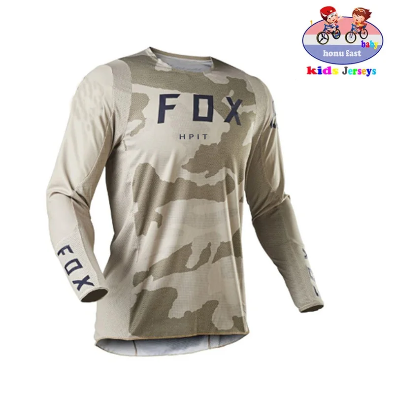 

Детская футболка для езды по бездорожью, мотовездеходов, AM RF, для езды на велосипеде, езды на велосипеде, футболка для езды на мотоцикле, футб...