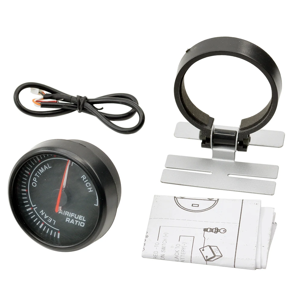 Dragon 60 мм черная панель гоночная модификация автомобильный узкополосный