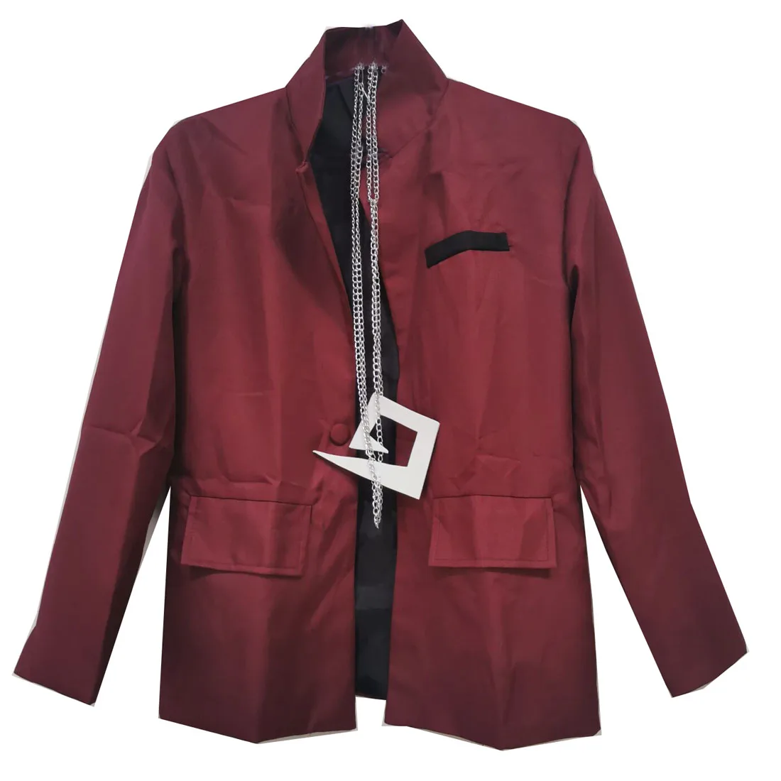 2021 Apollo Justice Ace Attorney Klavier Gavin Justice Cosplay costume