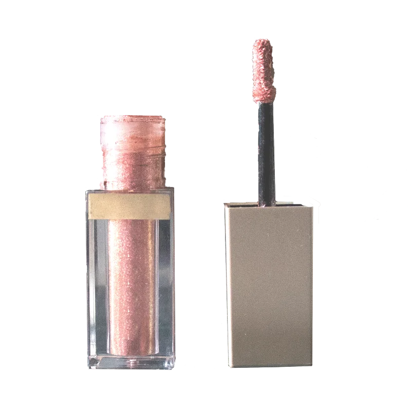 

Liquid Glitter Eyeshadow Long Lasting Quick-Drying Gel-Based Formula Multi-Dimensional Eye Looks Flirty Birdy 3 colors