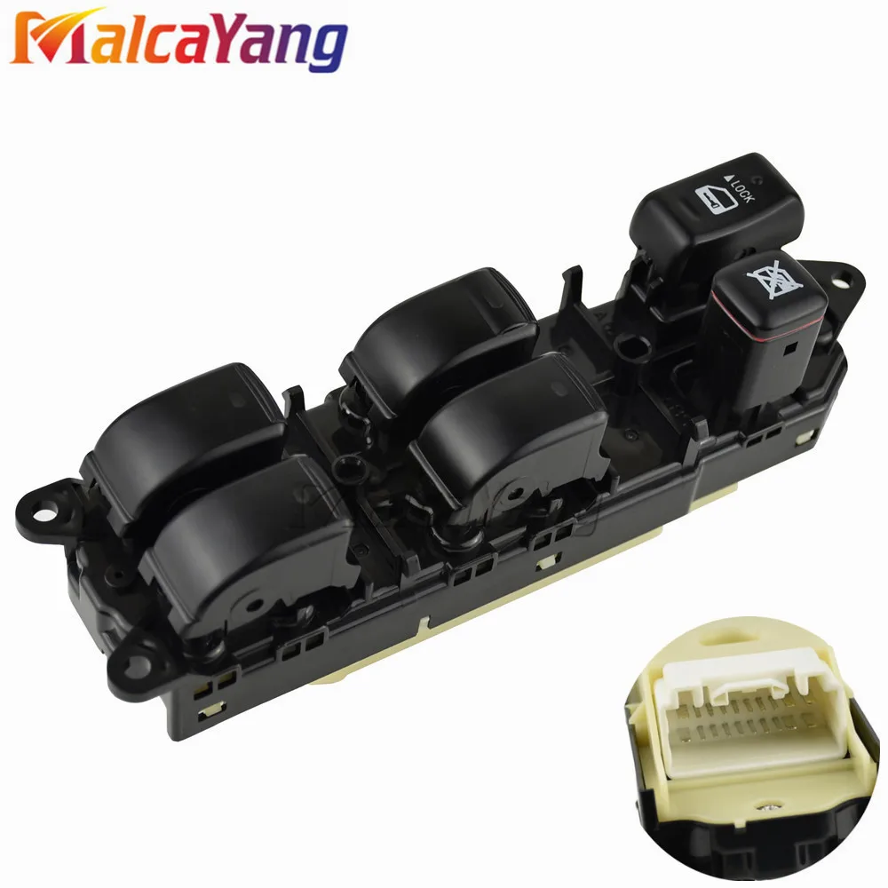 84040-60091 электрический стеклоподъемник для Toyota Land Cruiser 100 Lexus LX470 2004-2007 8404060091