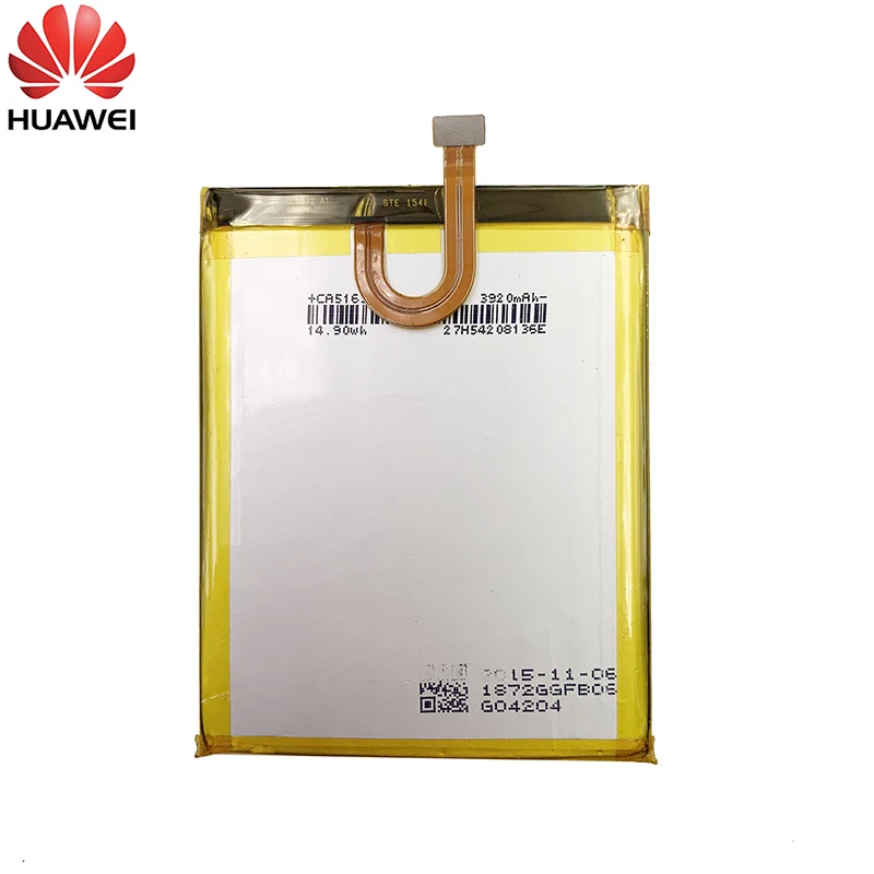 Bater&iacute;a 100% Original HB526379EBC para Huawei Y6 Pro Enjoy 5 Honor 4C Pro TIT-L01-CL00 TIT-TL00, bater&iacute;a de 4000mAh-4