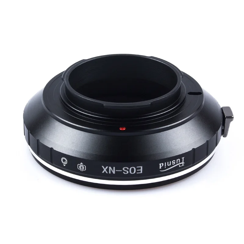 Адаптер для объектива Canon EOS EF на Samsung NX5 NX10 NX20 NX1000 | Электроника