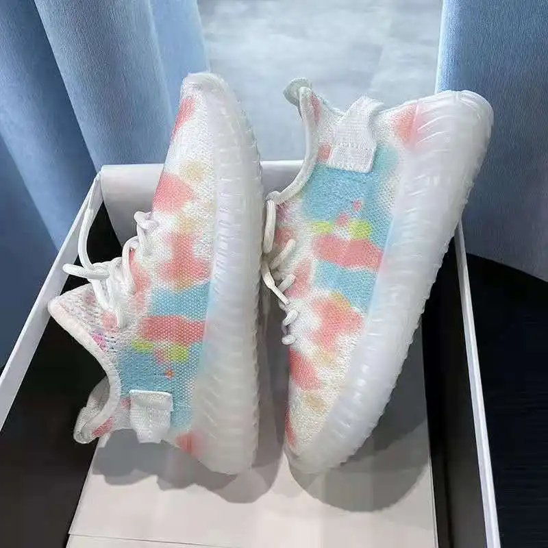 

Trend Men Casual Shoes Sneakers Air Mesh Breathable Men Shoes Light Non-slip Outdoor Walking Sneakers Lace Up Men Casual Trainer