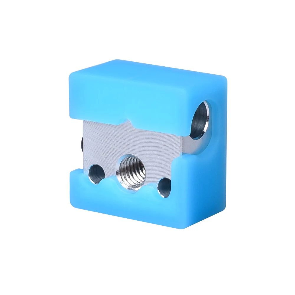 Высококачественный нагревательный блок CR10 для Micro Swiss Cr10 Hotend Creality Ender 3 Mk7/Mk8/Mk9